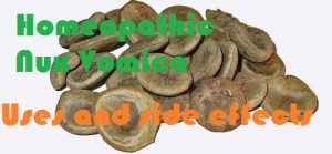 homeopathic nux vomica